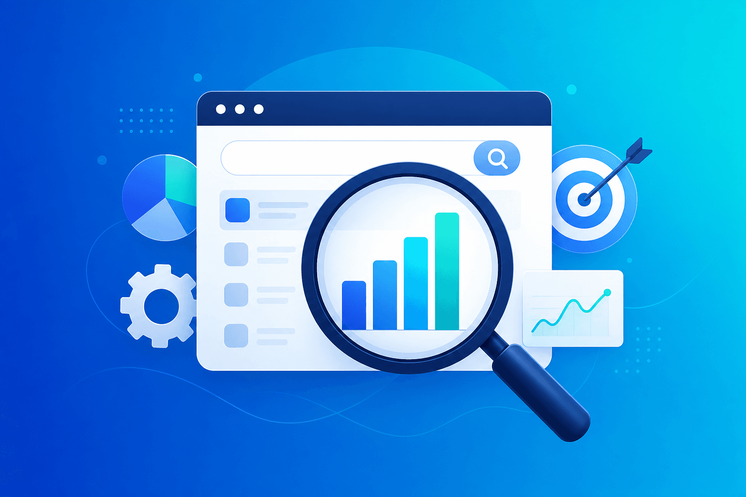 โลโก้ SEOScout — ส่วนขยายวิเคราะห์ SEO