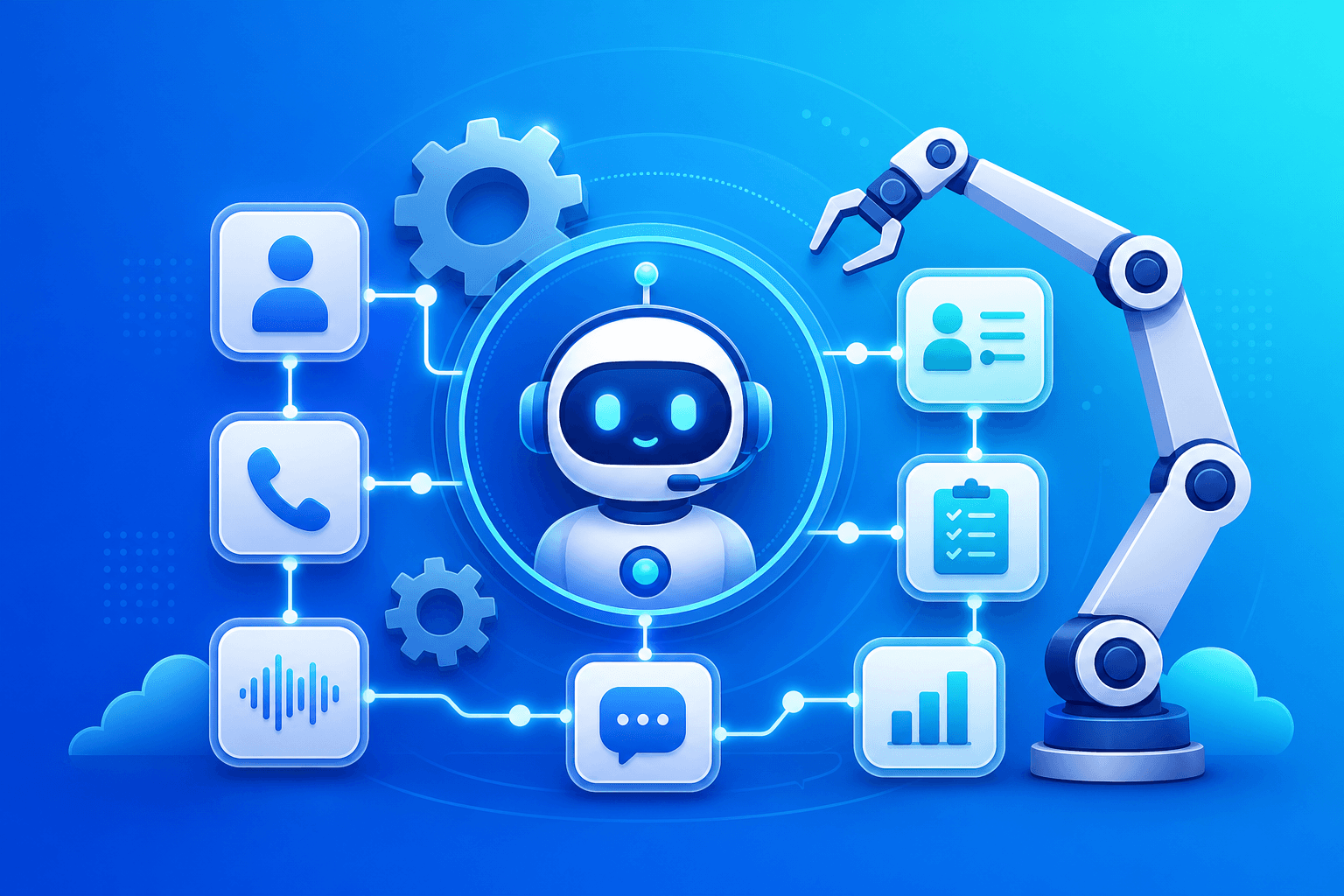 โลโก้ TeleSell Bot — บอทขายของบน Telegram