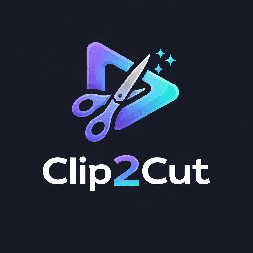 โลโก้ Clip2Cut