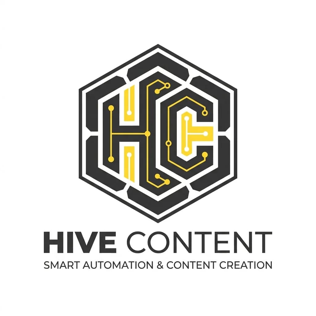 โลโก้ Hive Content